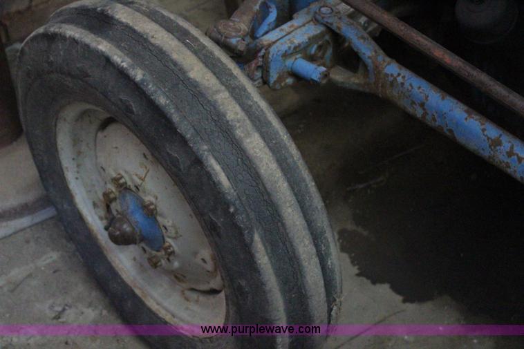 image for item H1450 1952 Ford 8N tractor