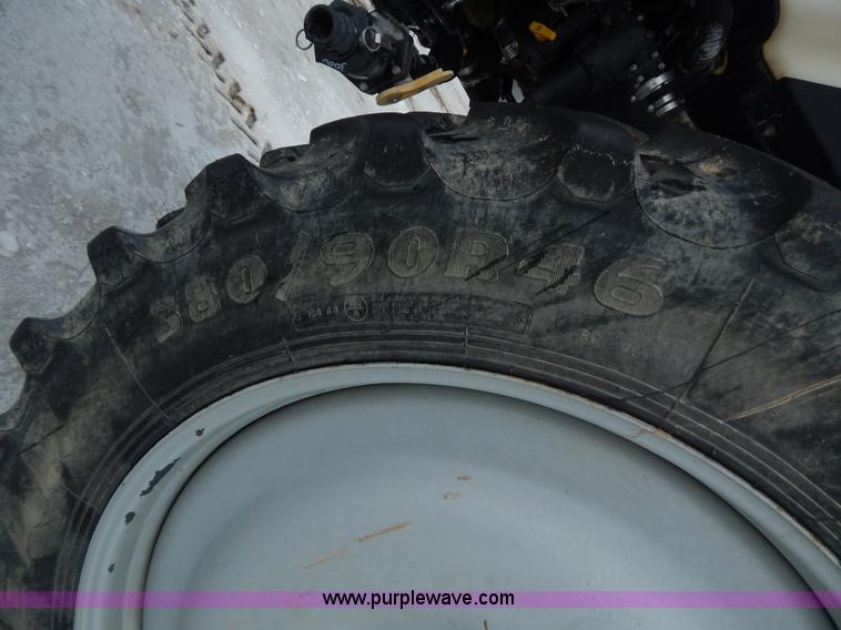 image for item I1147 2005 SpraCoupe 7650 self-propelled sprayer