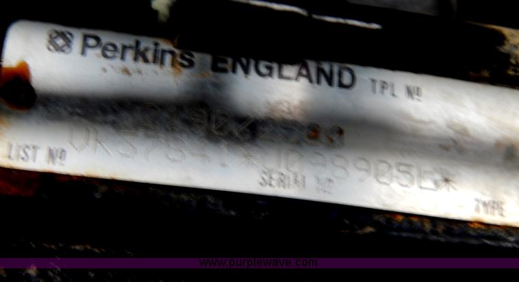 image for item I1147 2005 SpraCoupe 7650 self-propelled sprayer