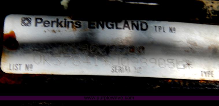 image for item I1147 2005 SpraCoupe 7650 self-propelled sprayer