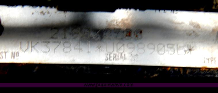 image for item I1147 2005 SpraCoupe 7650 self-propelled sprayer