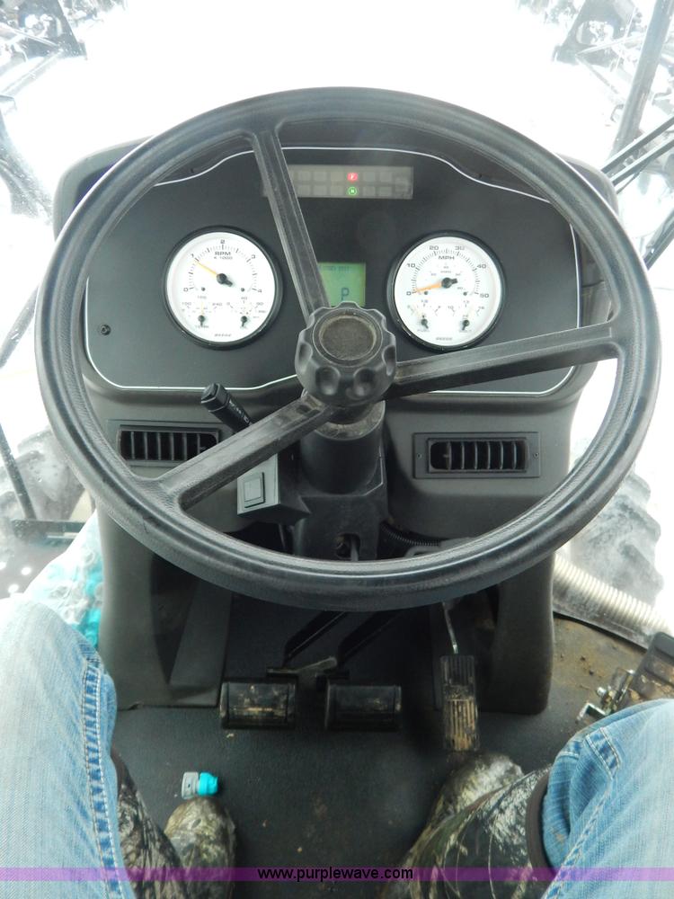 image for item I1147 2005 SpraCoupe 7650 self-propelled sprayer