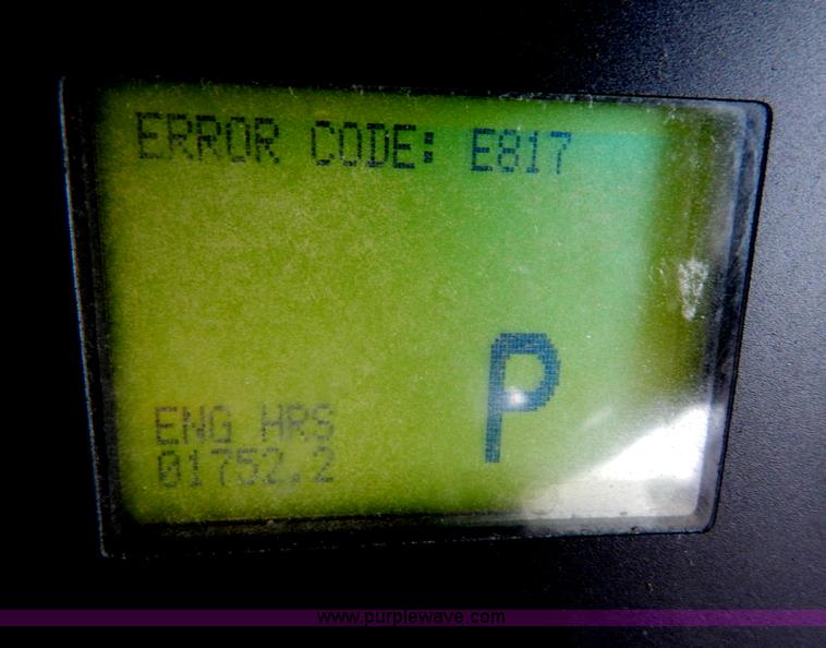 image for item I1147 2005 SpraCoupe 7650 self-propelled sprayer