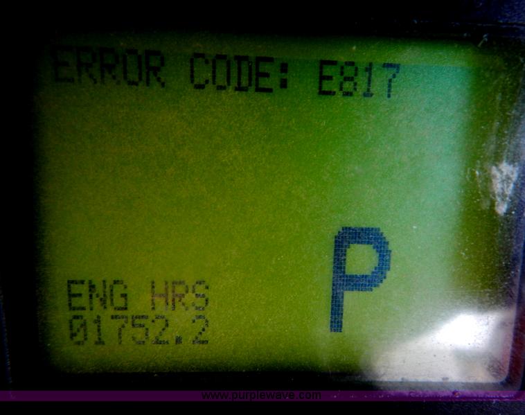 image for item I1147 2005 SpraCoupe 7650 self-propelled sprayer