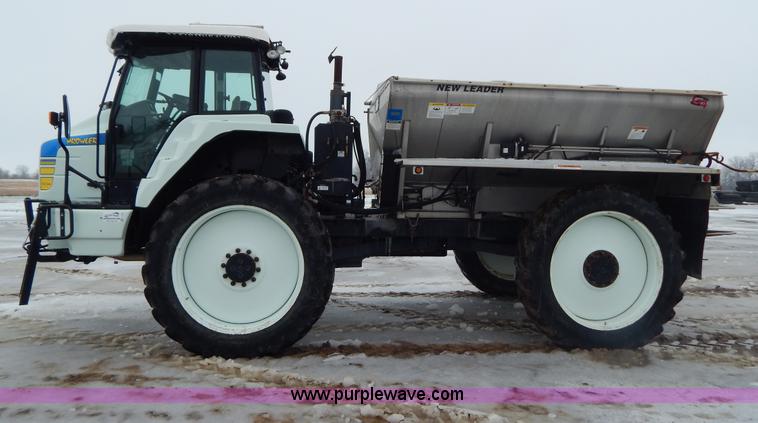 image for item I1148 2009 GVM Prowler 9275 self-propelled dry spreader
