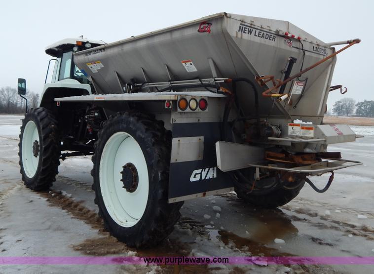 image for item I1148 2009 GVM Prowler 9275 self-propelled dry spreader