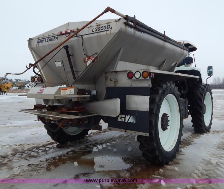 image for item I1148 2009 GVM Prowler 9275 self-propelled dry spreader