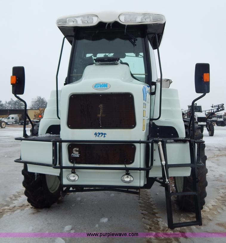 image for item I1148 2009 GVM Prowler 9275 self-propelled dry spreader