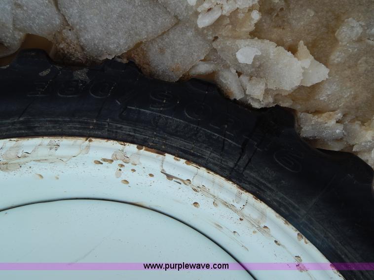 image for item I1148 2009 GVM Prowler 9275 self-propelled dry spreader