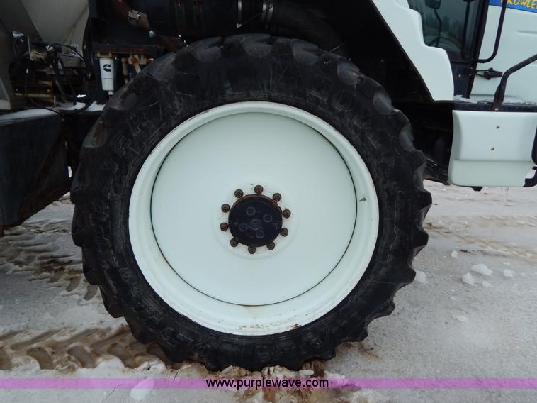 image for item I1148 2009 GVM Prowler 9275 self-propelled dry spreader