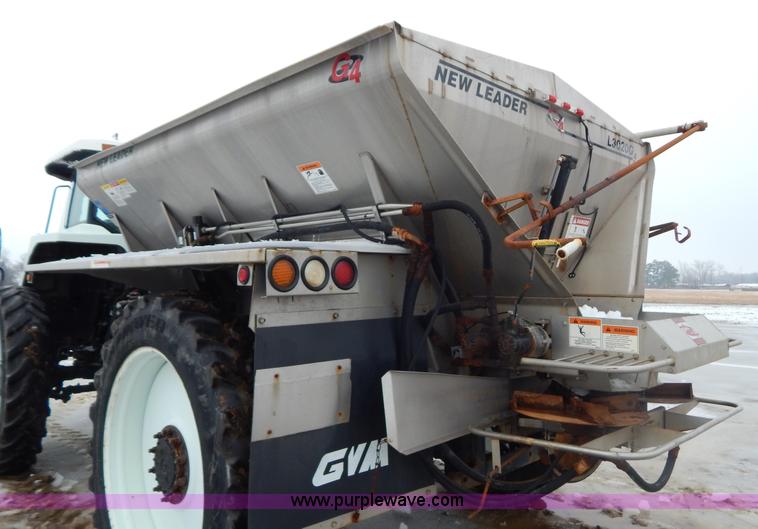 image for item I1148 2009 GVM Prowler 9275 self-propelled dry spreader