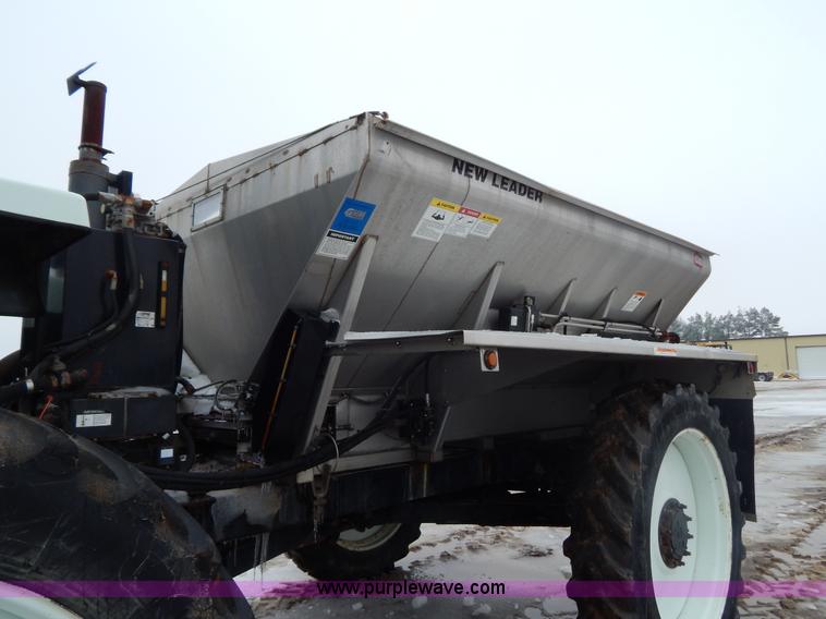image for item I1148 2009 GVM Prowler 9275 self-propelled dry spreader