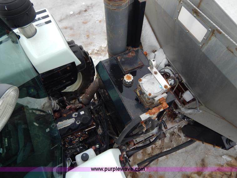 image for item I1148 2009 GVM Prowler 9275 self-propelled dry spreader