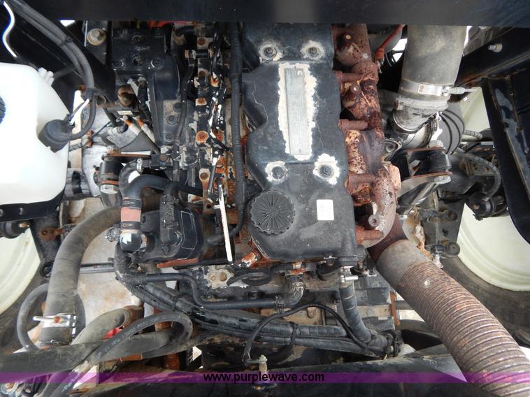 image for item I1148 2009 GVM Prowler 9275 self-propelled dry spreader