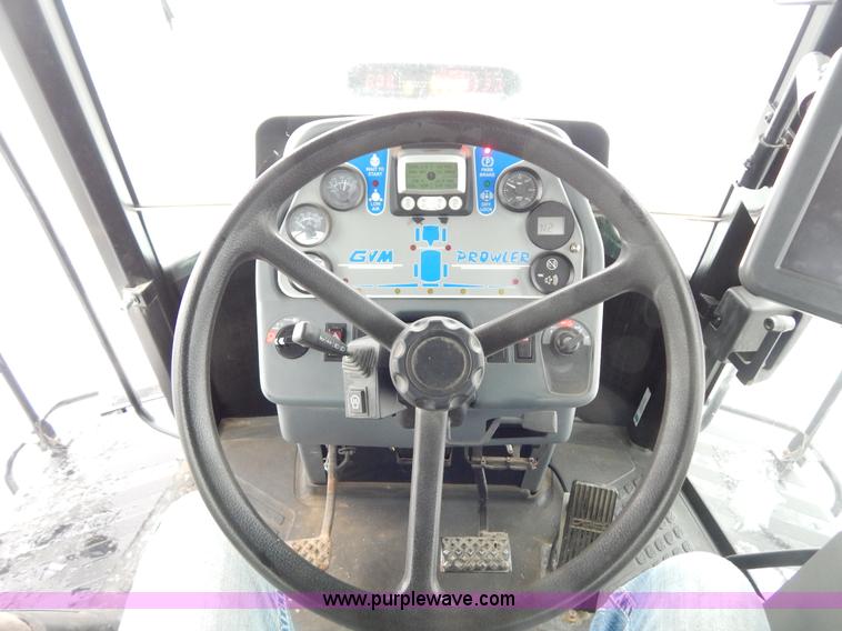 image for item I1148 2009 GVM Prowler 9275 self-propelled dry spreader