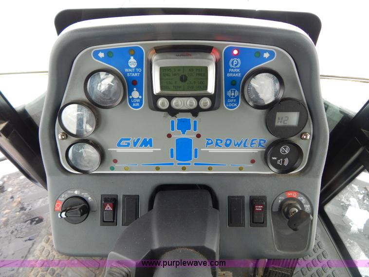 image for item I1148 2009 GVM Prowler 9275 self-propelled dry spreader