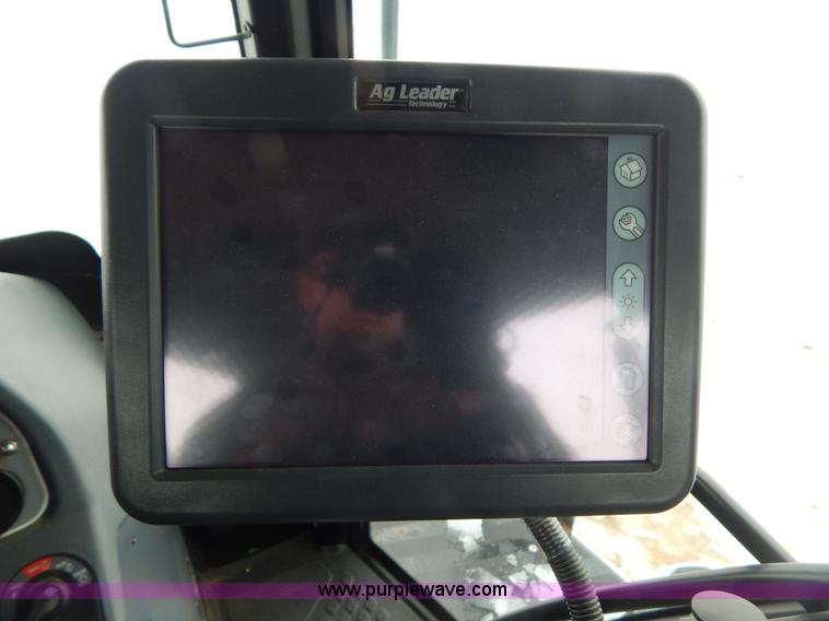 image for item I1148 2009 GVM Prowler 9275 self-propelled dry spreader