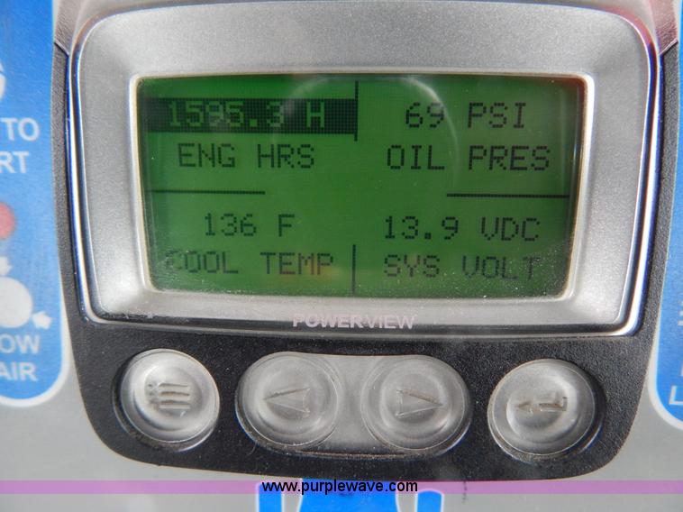 image for item I1148 2009 GVM Prowler 9275 self-propelled dry spreader