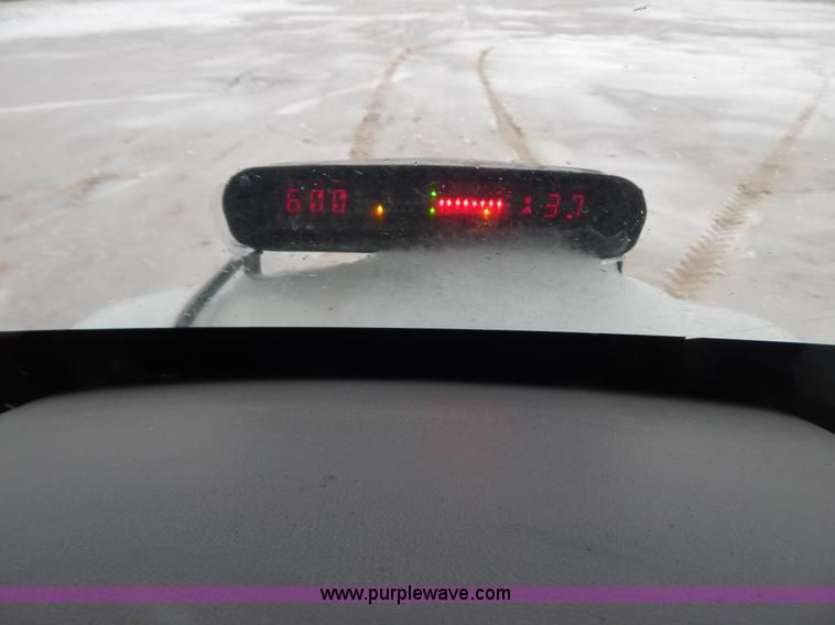 image for item I1148 2009 GVM Prowler 9275 self-propelled dry spreader