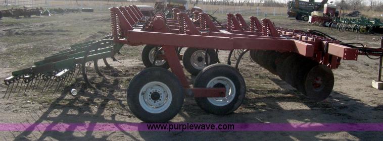 image for item I5593 White 445 mulch tiller