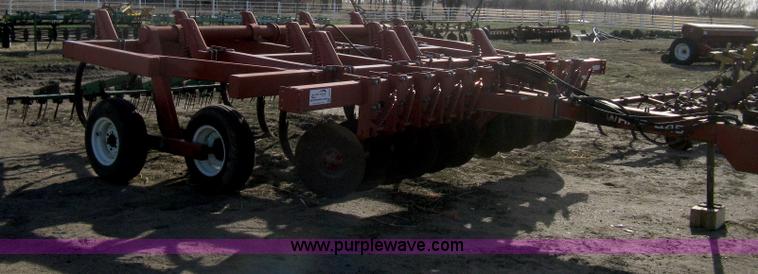 image for item I5593 White 445 mulch tiller