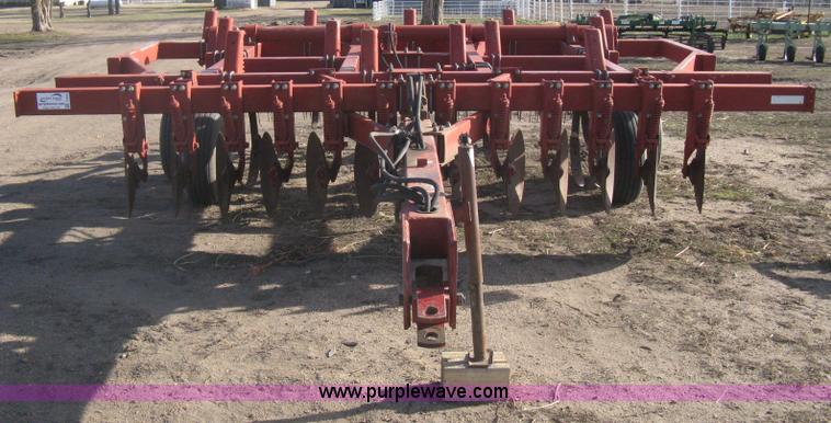 image for item I5593 White 445 mulch tiller
