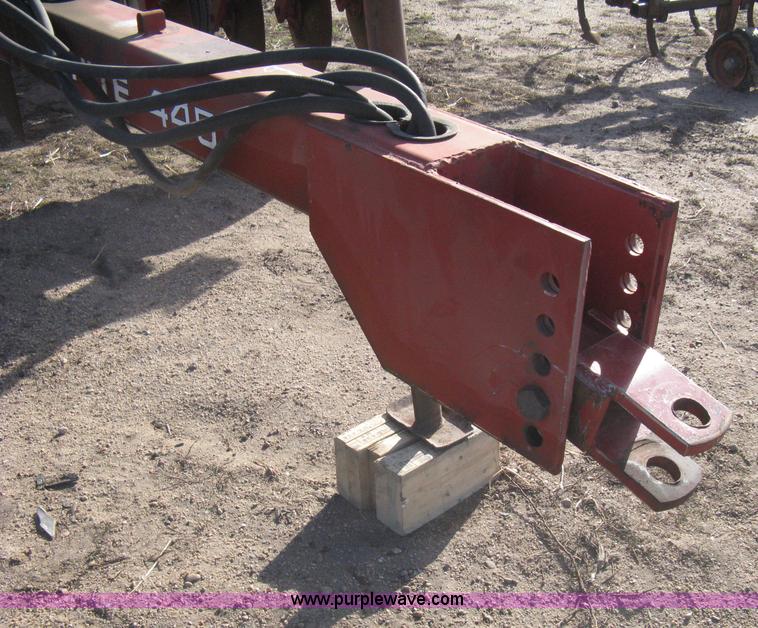 image for item I5593 White 445 mulch tiller