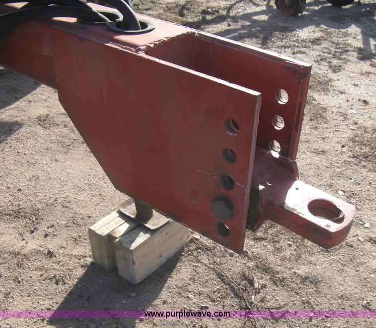 image for item I5593 White 445 mulch tiller