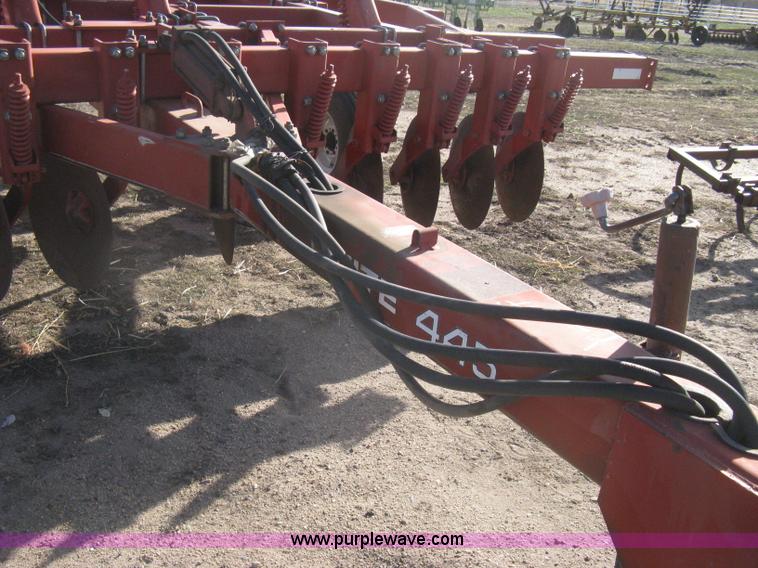 image for item I5593 White 445 mulch tiller
