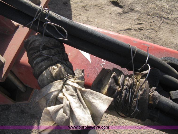 image for item I5593 White 445 mulch tiller