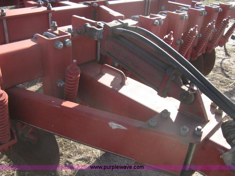 image for item I5593 White 445 mulch tiller