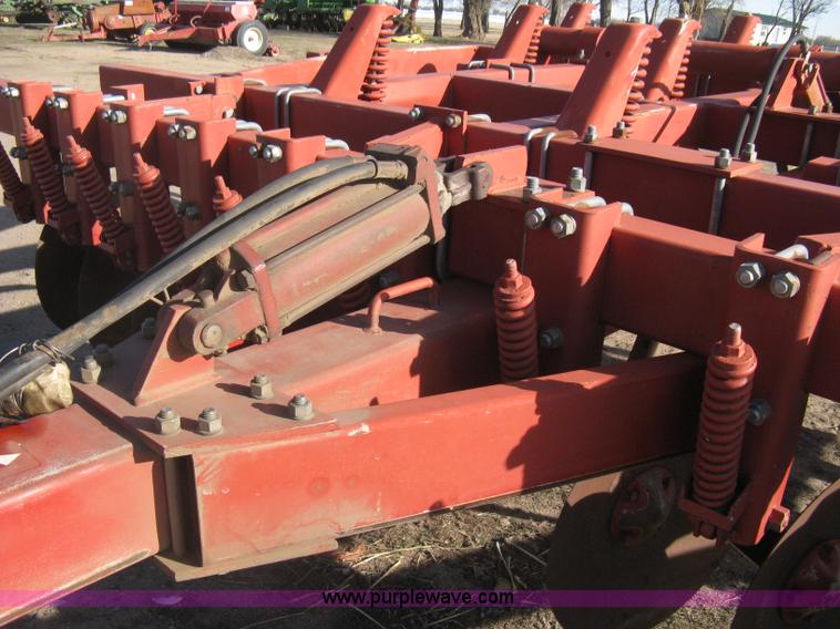 image for item I5593 White 445 mulch tiller