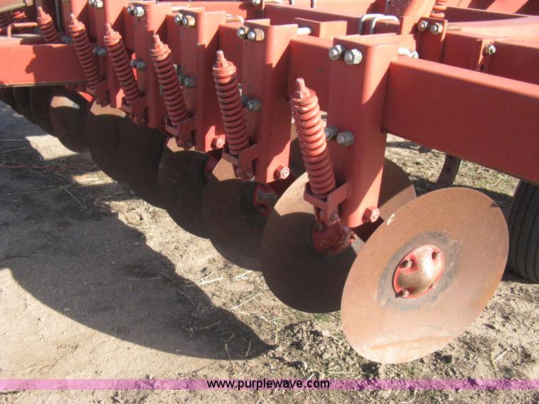 image for item I5593 White 445 mulch tiller