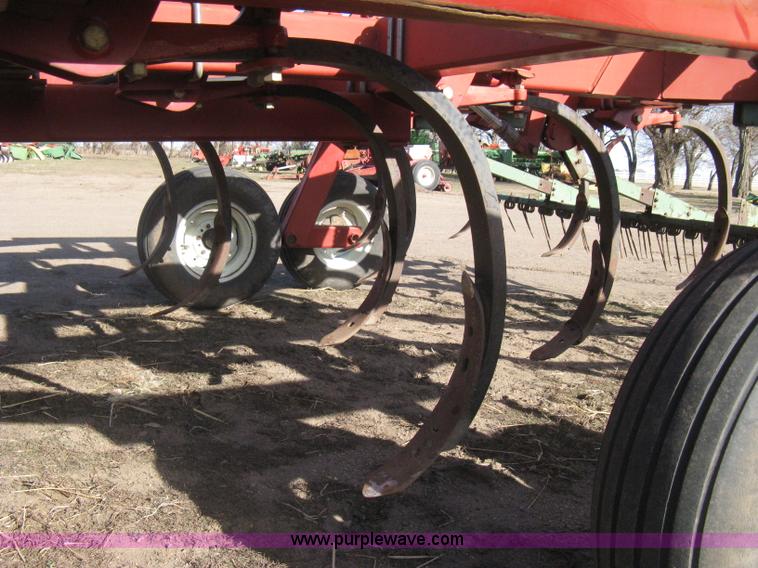 image for item I5593 White 445 mulch tiller