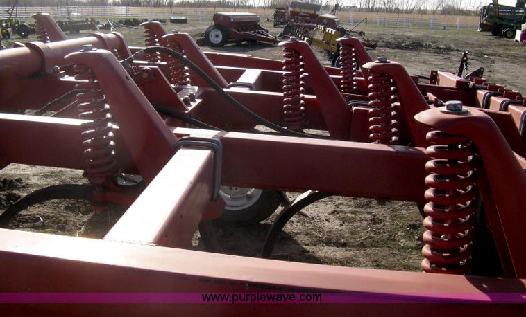 image for item I5593 White 445 mulch tiller