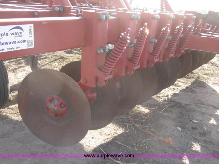 image for item I5593 White 445 mulch tiller