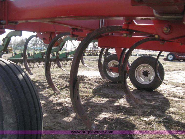 image for item I5593 White 445 mulch tiller
