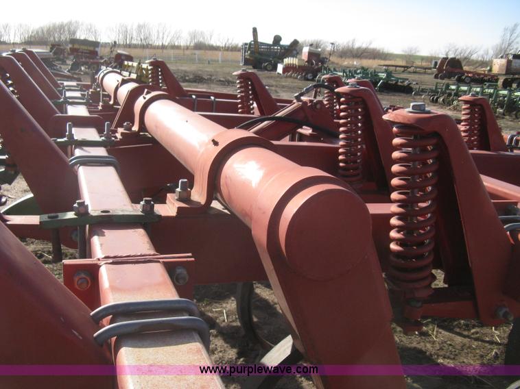 image for item I5593 White 445 mulch tiller