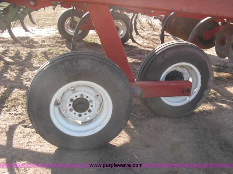 image for item I5593 White 445 mulch tiller