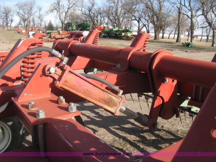 image for item I5593 White 445 mulch tiller