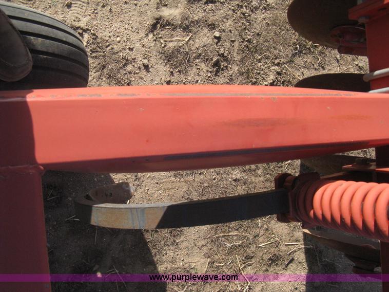 image for item I5593 White 445 mulch tiller