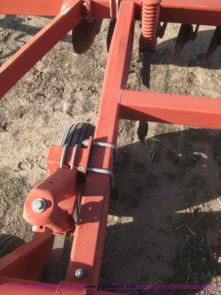 image for item I5593 White 445 mulch tiller