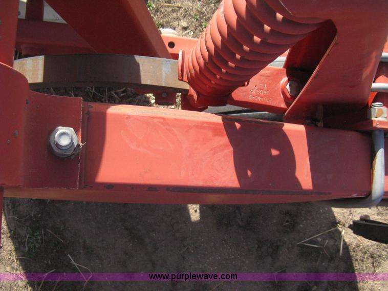 image for item I5593 White 445 mulch tiller