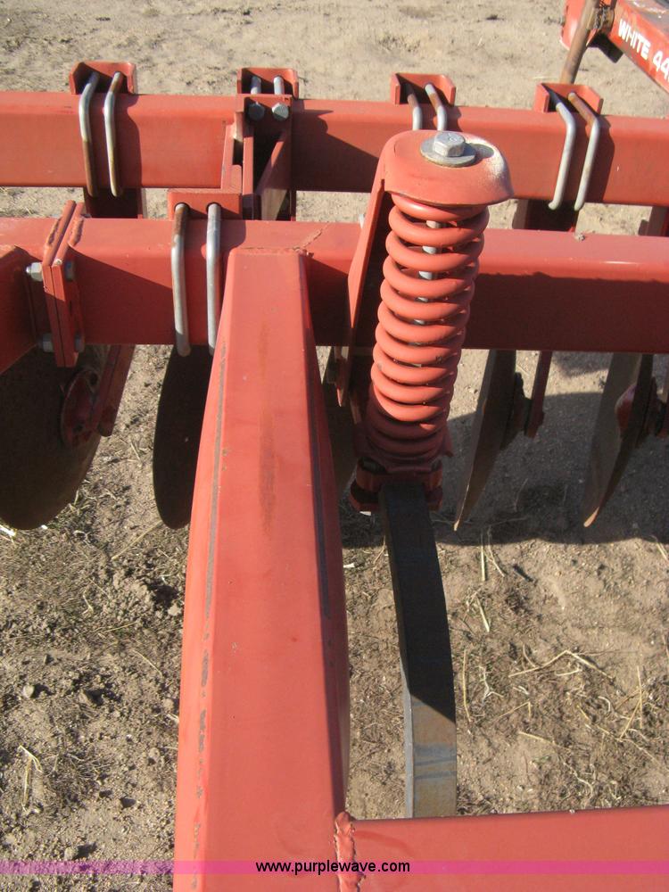 image for item I5593 White 445 mulch tiller