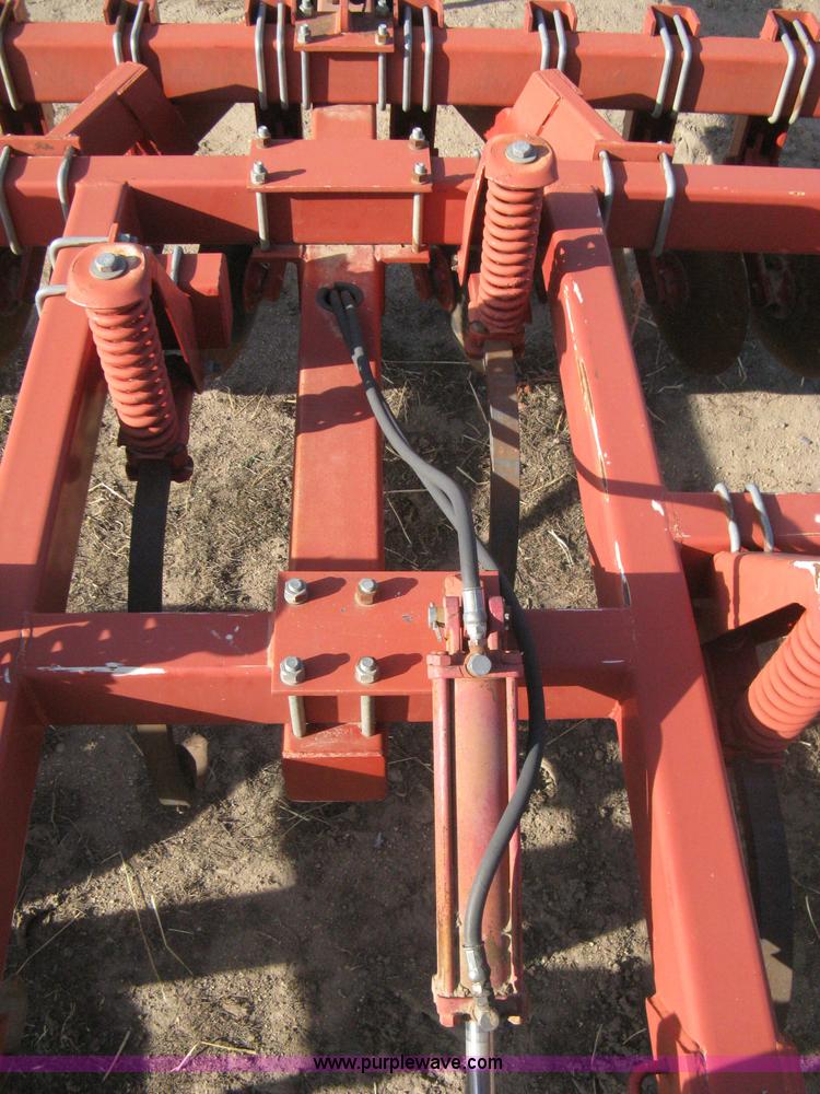 image for item I5593 White 445 mulch tiller