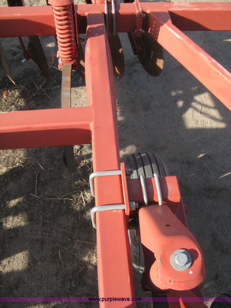 image for item I5593 White 445 mulch tiller