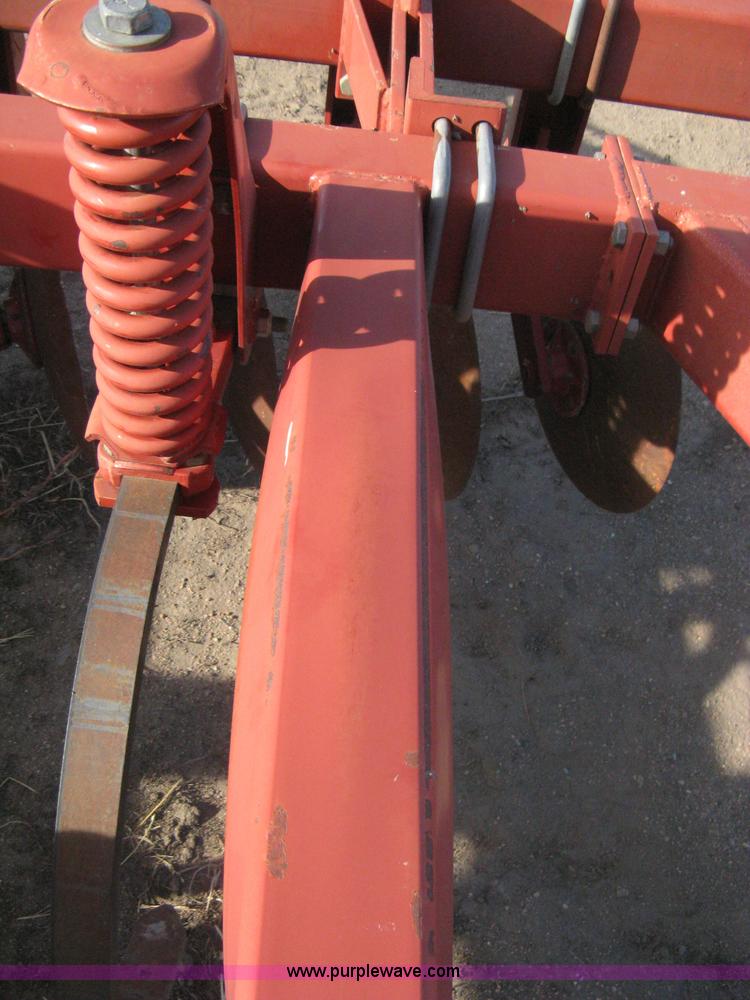 image for item I5593 White 445 mulch tiller