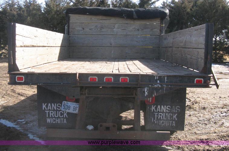 image for item I5695 1973 GMC dump body truck