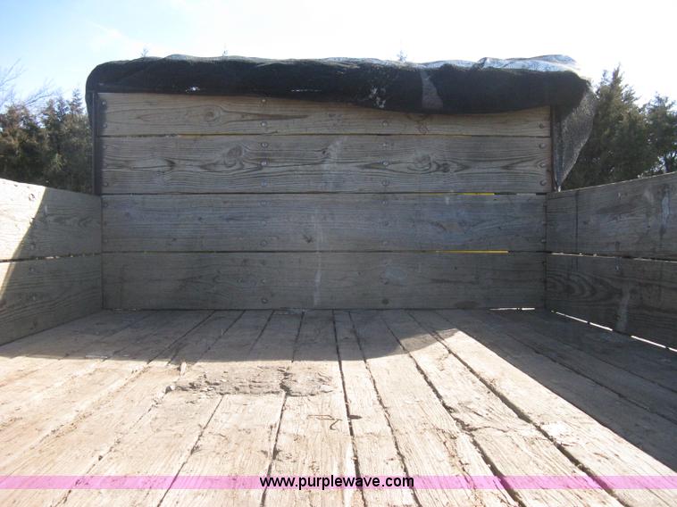 image for item I5695 1973 GMC dump body truck