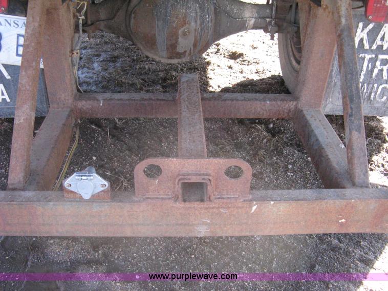 image for item I5695 1973 GMC dump body truck